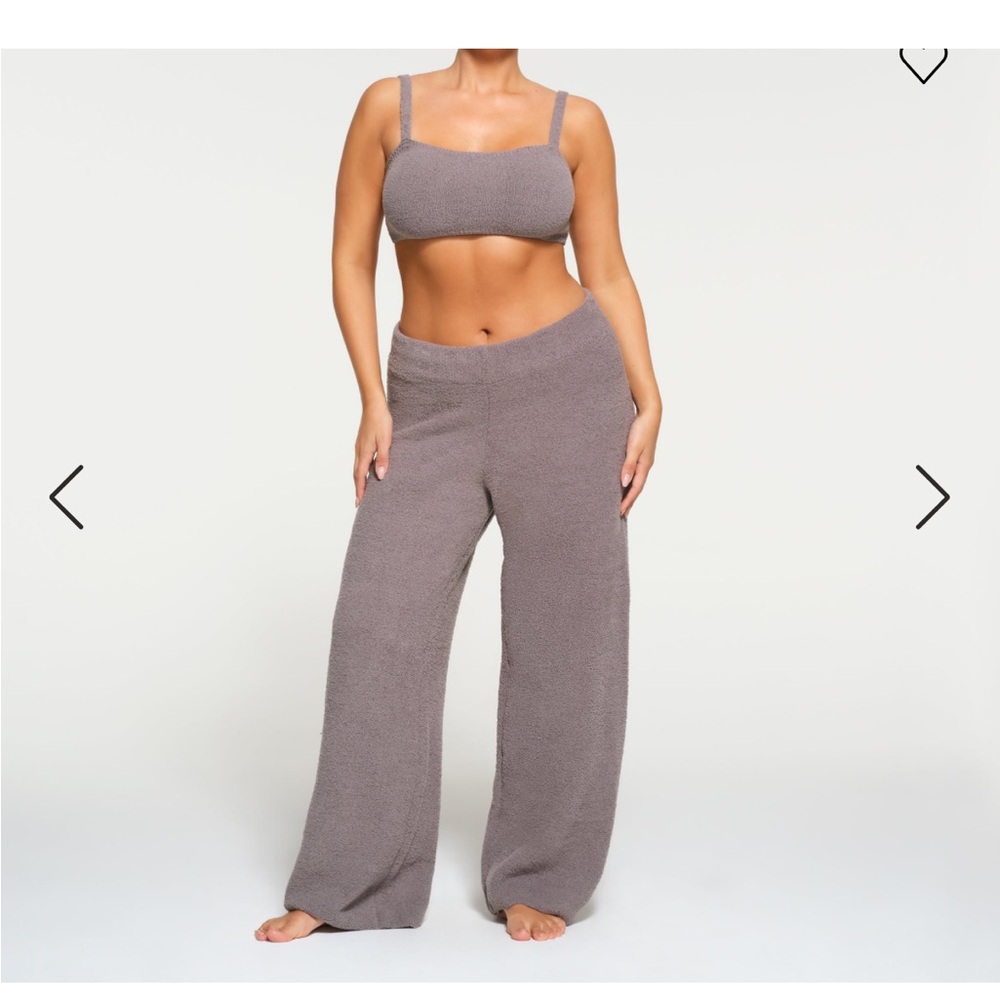 Skims Cozy pants NWT